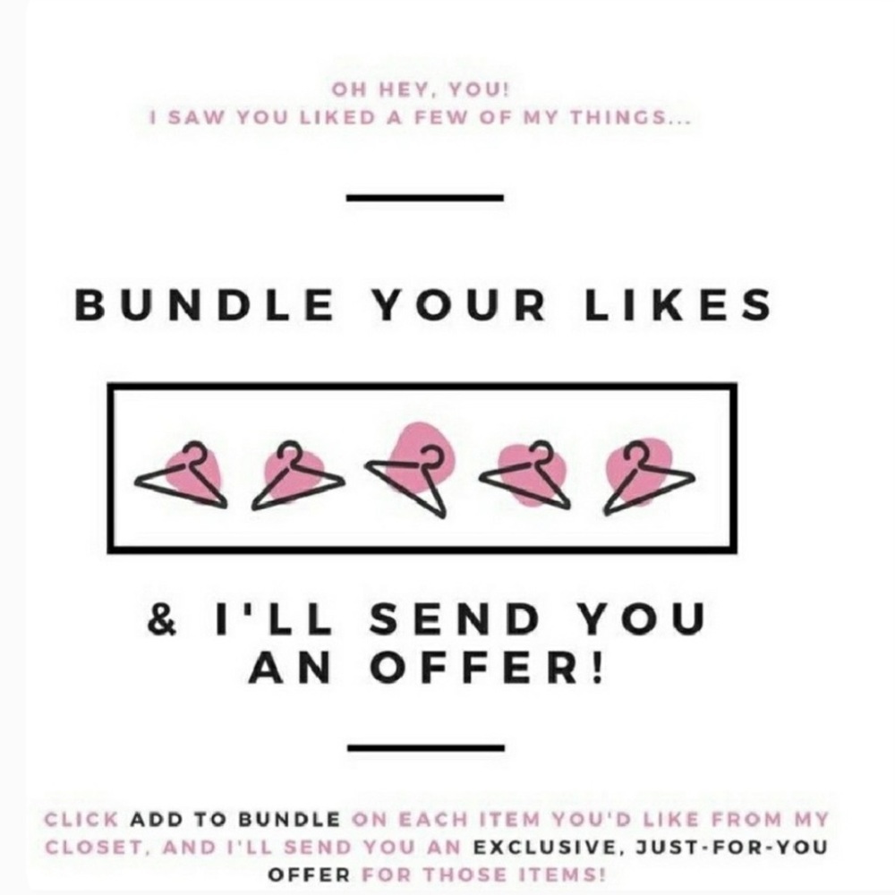 Want a discount? Bundles welcome! 1 ship charge? Read the listing for more info!